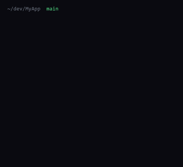 The NexCoder CLI: typing a task command, then the agent plans, asks permission, runs the tests, and reports the run verified.